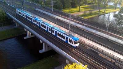 Gemeente Amsterdam: Ov-reizigers opgelet: check route vanaf 22 juli
