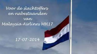 Strenge veiligheidsmaatregelen bij herdenking 298 slachtoffers MH17