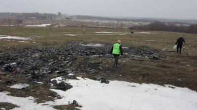 Opnieuw stoffelijke resten door MH17-missie geborgen