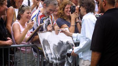 Foto van Mick Jagger Rolling Stones | Archief EHF
