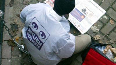 Milieudefensie klaagt de Nederlandse staat aan