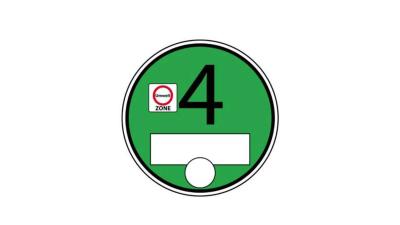 milieusticker-duitsland