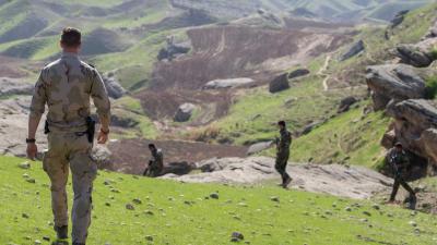 militair-training-irak