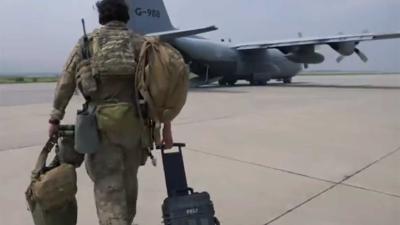 Oekraïne tegen buitenlanders: 'meld je bij ambassade voor vreemdelingenlegioen'