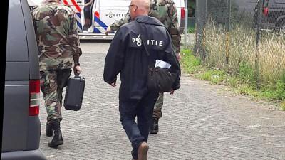 Politie slaat grote slag bij witwasactie 