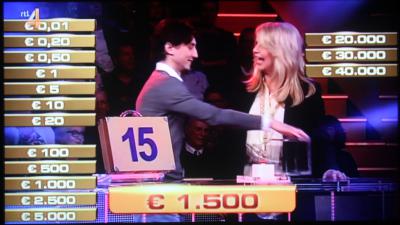 Finalist Miljoenenjacht hoefde niet voor het geld te spelen