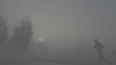KNMI waarschuwt voor dichte mist in Midden-Nederland