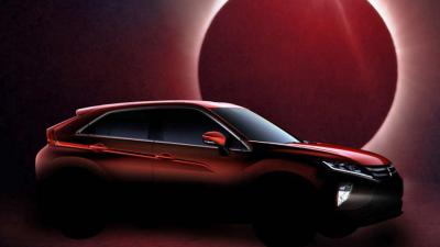 Nieuwe SUV van Mitsubishi krijgt de naam Eclipse Cross 