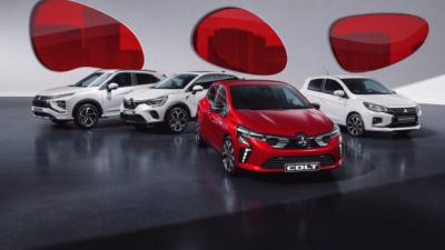 8 Jaar garantie voor alle Mitsubishi’s geleverd sinds 2016 