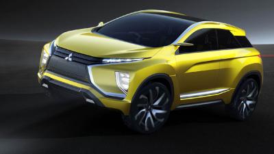 Focus Mitsubishi op avontuurlijke SUV’s