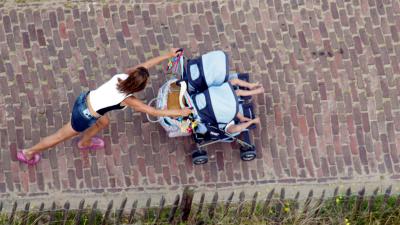 Kind krijgt andere mutaties van moeder dan van vader