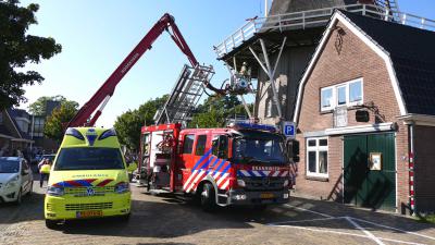 molen-ambulance-brandweer