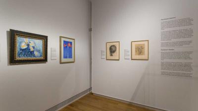 'Vroege' bloemen Mondriaan te zien in Rijksmuseum