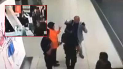 'Kim Jong-nam met zenuwgas om het leven gebracht'