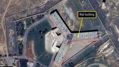 13000 mensen opgehangen in Saydnaya-gevangenis in Syrië
