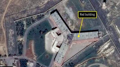 13000 mensen opgehangen in Saydnaya-gevangenis in Syrië