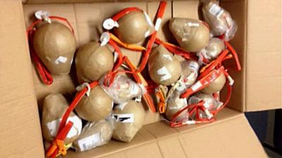 Opnieuw grote vuurwerkvondst na controles regio Den Haag 