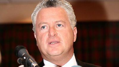 Moszkovicz zegt dat hij bij VNL opstapte vanwege standpunt doodstraf