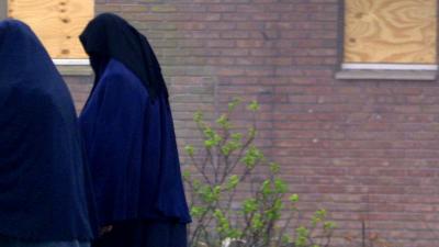 AIVD waarschuwt voor jihadistische vrouwen