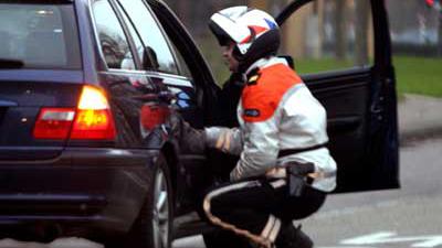 Uitbreiding CAO-actie's, politie stopt nu ook met innen geldboetes
