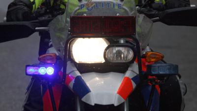 Man (40) doodgestoken op straat in Amsterdam