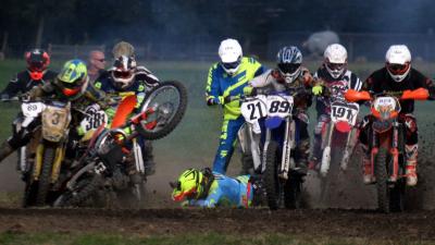 Zevenhoven in het teken van motorcross 