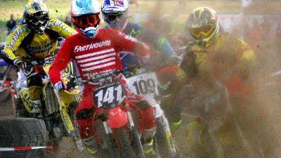 Nederlander Jeffrey Herlings (24) wereldkampioen motorcross