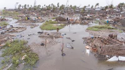Rode Kruis opent giro 7244 voor slachtoffers na Cycloon Idai