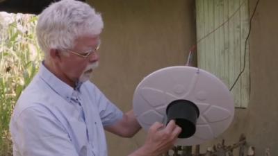 Wageningse muggenval dringt malaria terug