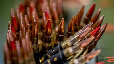 munitie-patronen
