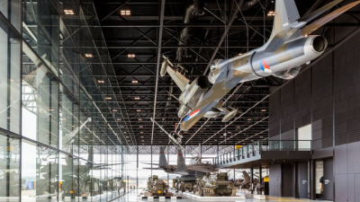 Architectuurprijs voor Nationaal Militair Museum