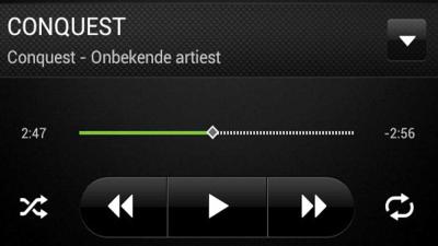 Nederlanders gebruiken muziekdienst Spotify het meest