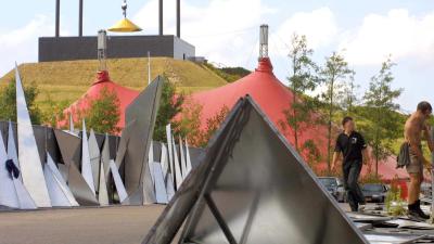 Mysteryland klaar voor regenachtige editie