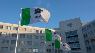 Actievoerder John Lanting aangehouden voor lastigvallen NAM