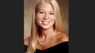 'Schedel Natalee Holloway is verbrand'