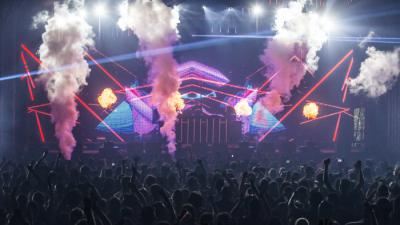 Daverende twintigste editie Extrema Outdoor!