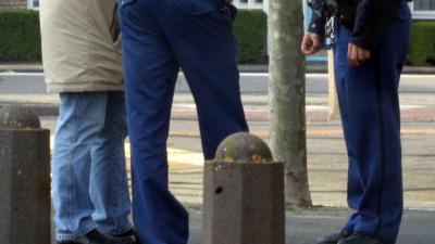 Agenten in opleiding vulde zakken met valse bekeuringen