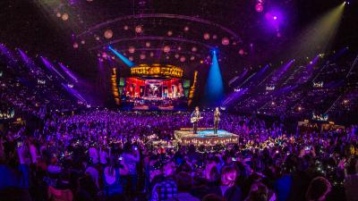 Nick en Simon sluiten jubileumjaar af met feest in Ahoy