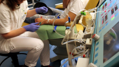 Verbeterde dialyse kan levensverwachting nierpatiënt verhogen
