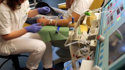 Verbeterde dialyse kan levensverwachting nierpatiënt verhogen