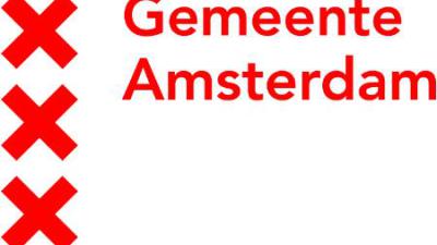 Nieuwe logo gemeente Amsterdam