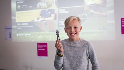Basisschool in Amsterdam scant 700 leerlingen in 3D