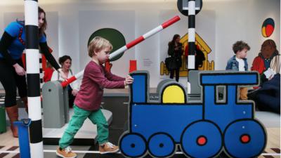 Al 10.000 bezoekers voor nieuw nijntje museum