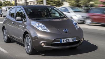 Nissan maakt prijs van LEAF 30 kWh bekend 
