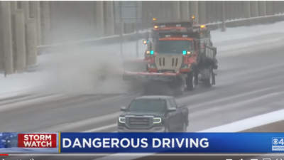 Doden door noodweer in het Midwesten van de VS 