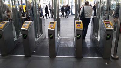 reisigersvereniging rover, blij, prorail, plan, nieuwe stations