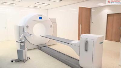 Nieuwbouw centrum nucleaire geneeskunde in Admiraal De Ruyter Ziekenhuis Goes