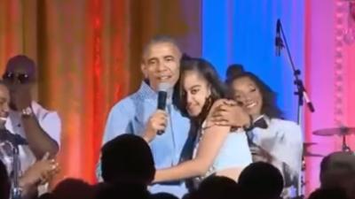 Politiemedewerker Wilders lekte ook informatie over dochter Obama