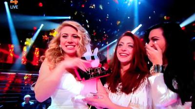 O&#039;G3NE wint The Voice of Holland 2014
