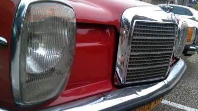 foto van oldtimer | fbf